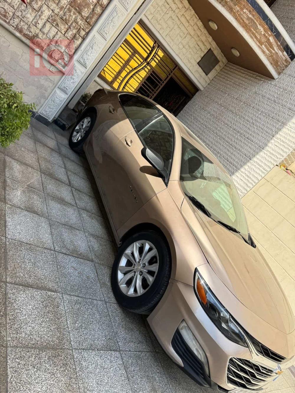 شيفروليه ماليبو